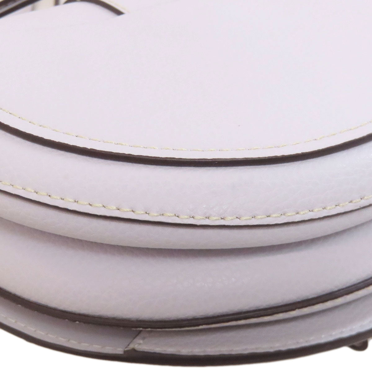 CHLOE Darryl Shoulder Bag Leather Ladies [Used]