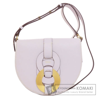 CHLOE Darryl Shoulder Bag Leather Ladies [Used]