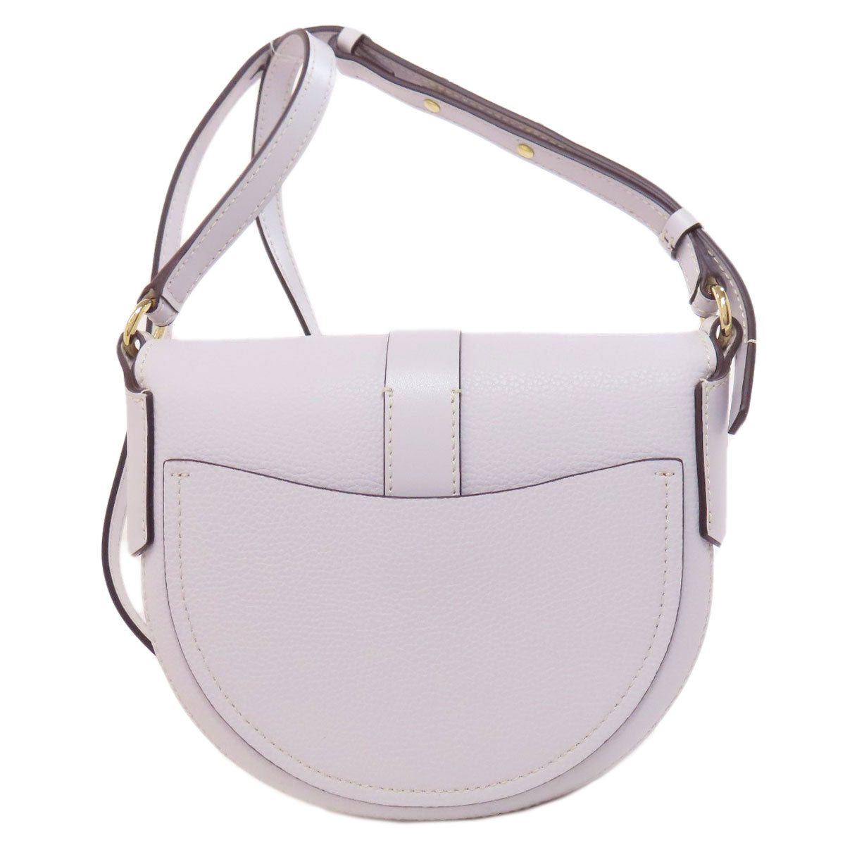CHLOE Darryl Shoulder Bag Leather Ladies [Used]