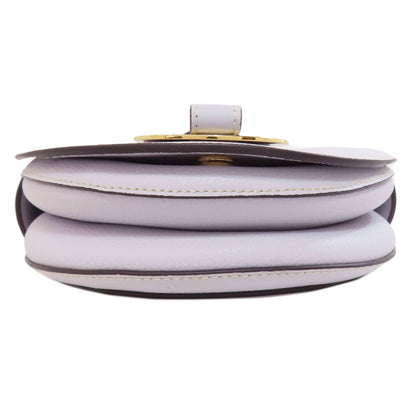 CHLOE Darryl Shoulder Bag Leather Ladies [Used]