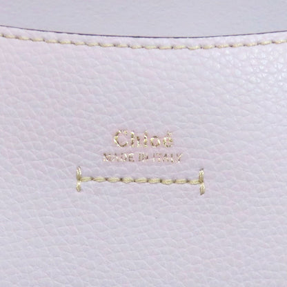 CHLOE Darryl Shoulder Bag Leather Ladies [Used]