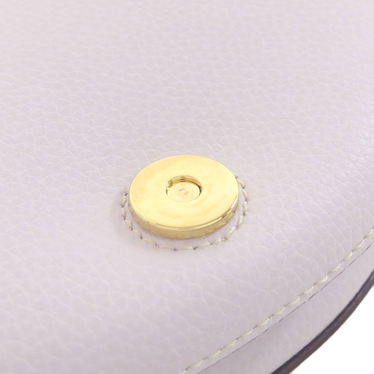 CHLOE Darryl Shoulder Bag Leather Ladies [Used]