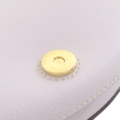 CHLOE Darryl Shoulder Bag Leather Ladies [Used]