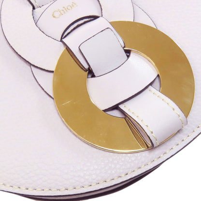 CHLOE Darryl Shoulder Bag Leather Ladies [Used]