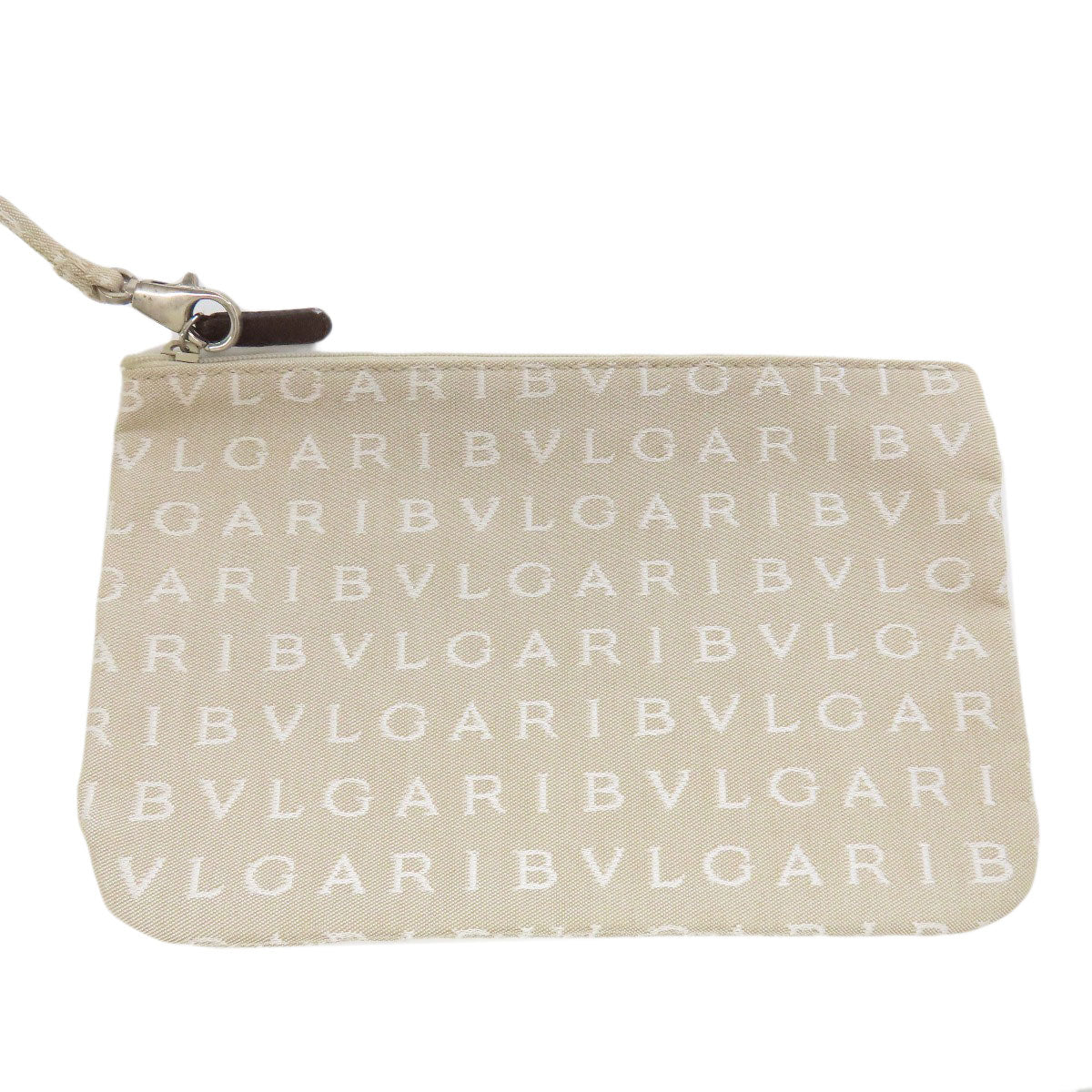 BVLGARI   Handbag Logo mania Canvas Ladies