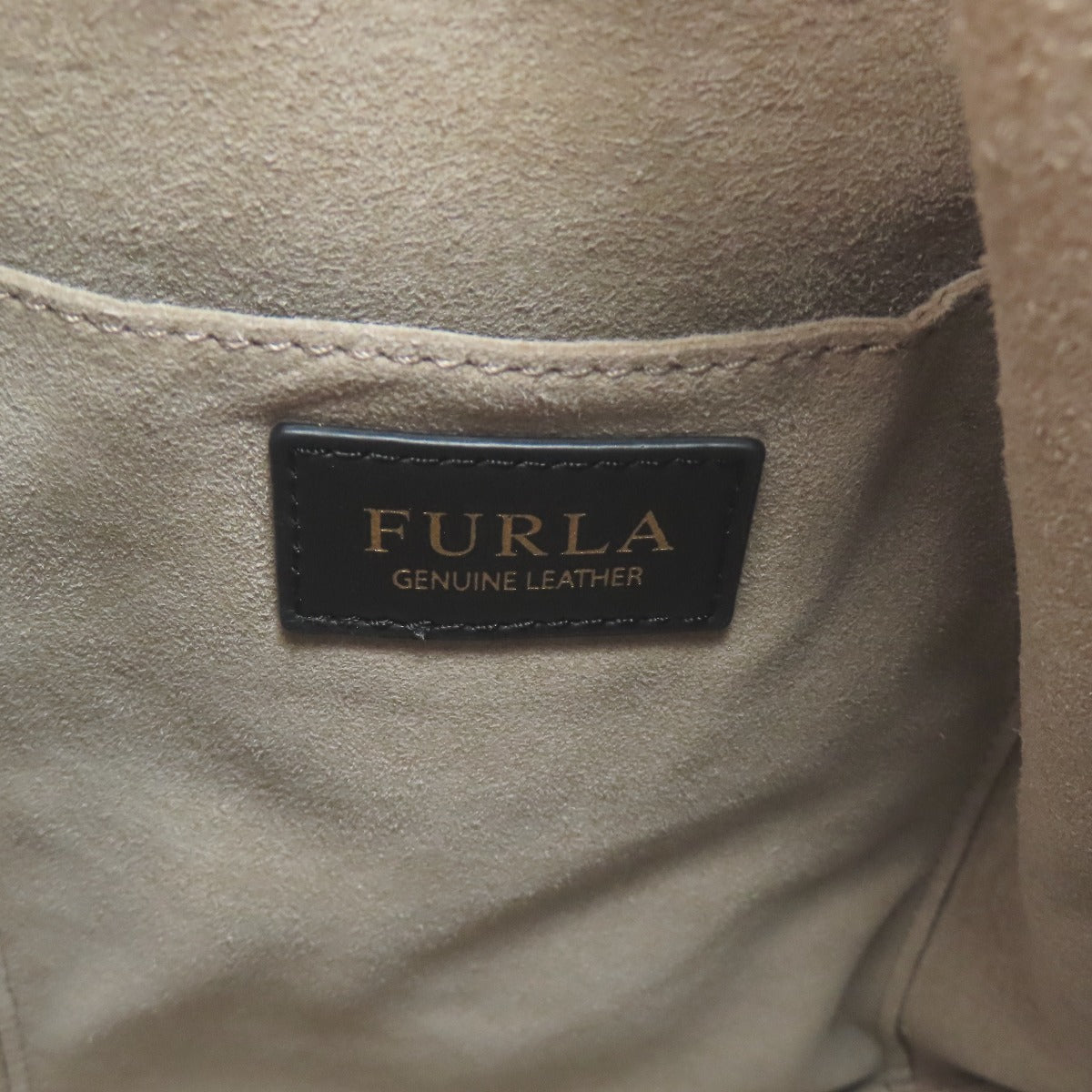 Furla   Handbag 2WAY Leather Ladies