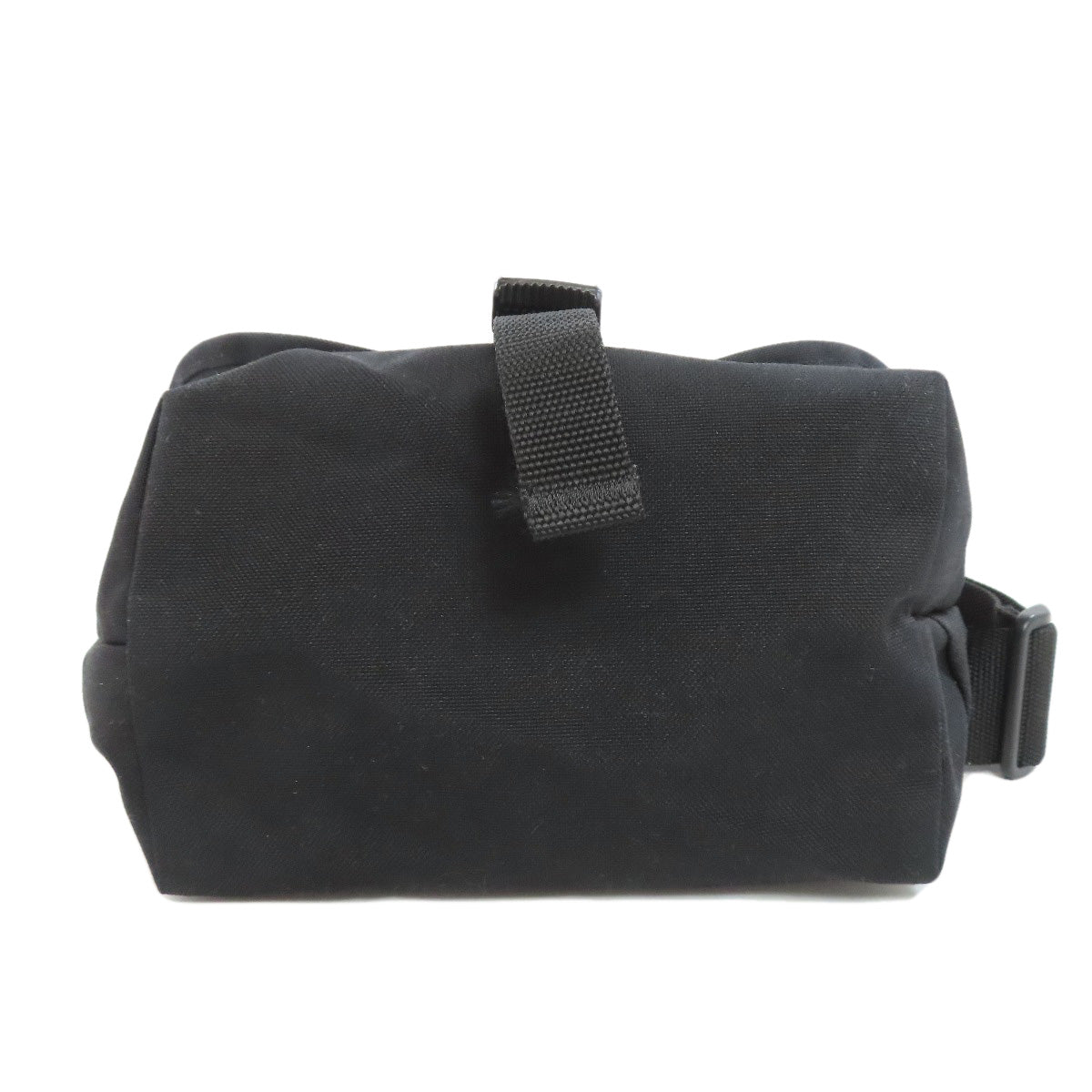 Manhattan Portage logo Shoulder Bag Canvas Ladies [Used]