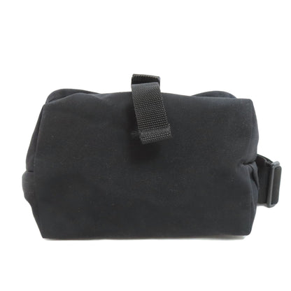 Manhattan Portage logo Shoulder Bag Canvas Ladies [Used]