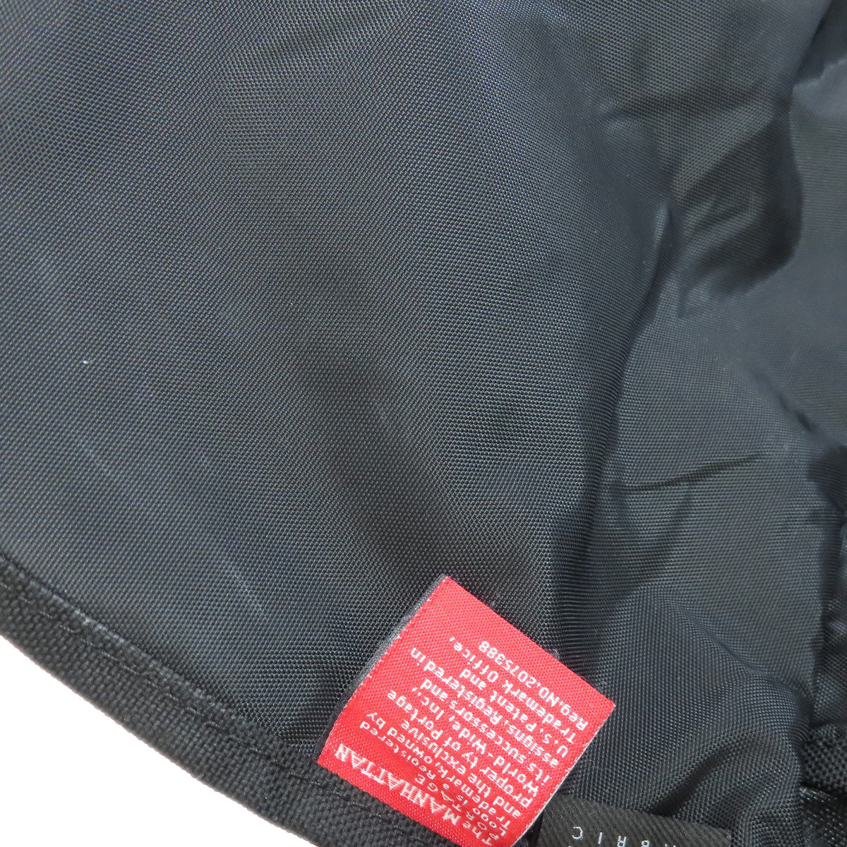 Manhattan Portage logo Shoulder Bag Canvas Ladies [Used]