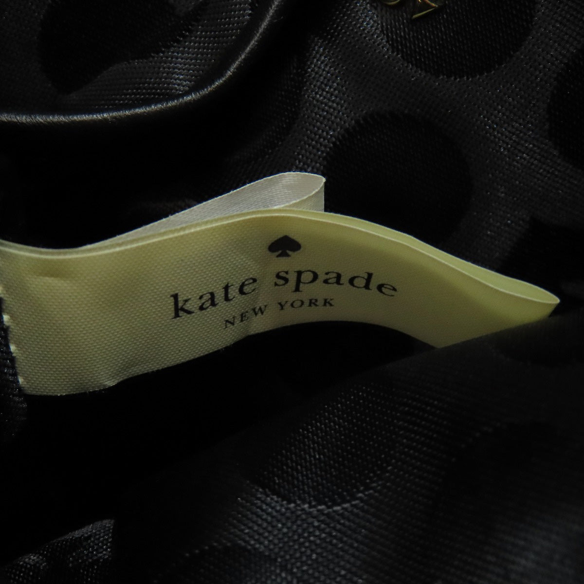 kate spade   Shoulder Bag logo Nylon Ladies