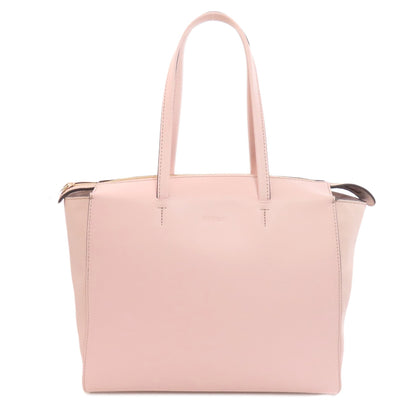 Furla logo Tote Bag Leather Ladies [Used]