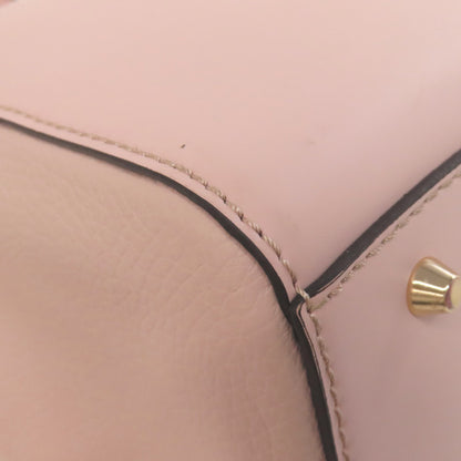 Furla logo Tote Bag Leather Ladies [Used]