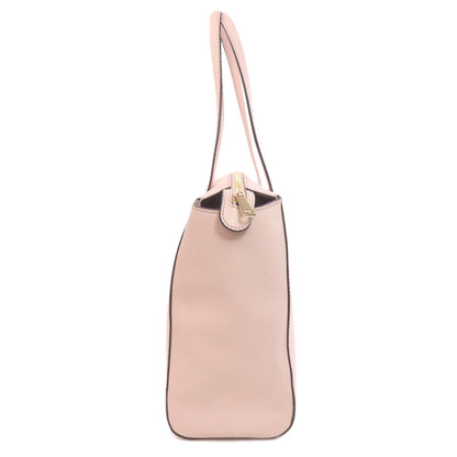 Furla logo Tote Bag Leather Ladies [Used]