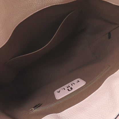 Furla logo Tote Bag Leather Ladies [Used]