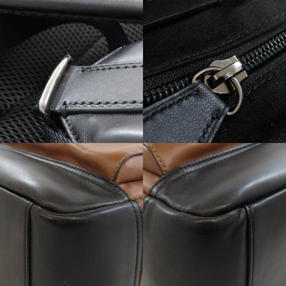 COACH C2934 logo Backpack Â· Daypack Leather Ladies [Used]