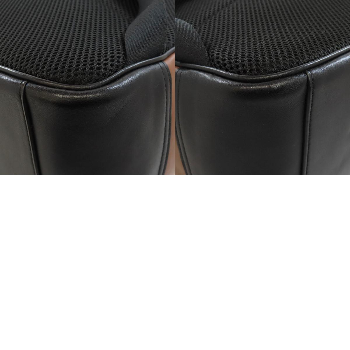 COACH C2934 logo Backpack Â· Daypack Leather Ladies [Used]