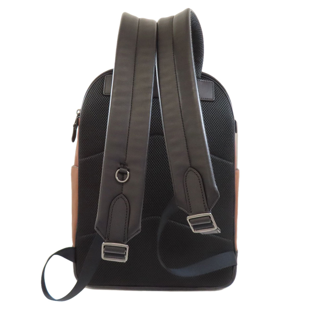 コーチ C2934 ロゴ リュック・デイパック レザー レディース 【中古】【COACH】