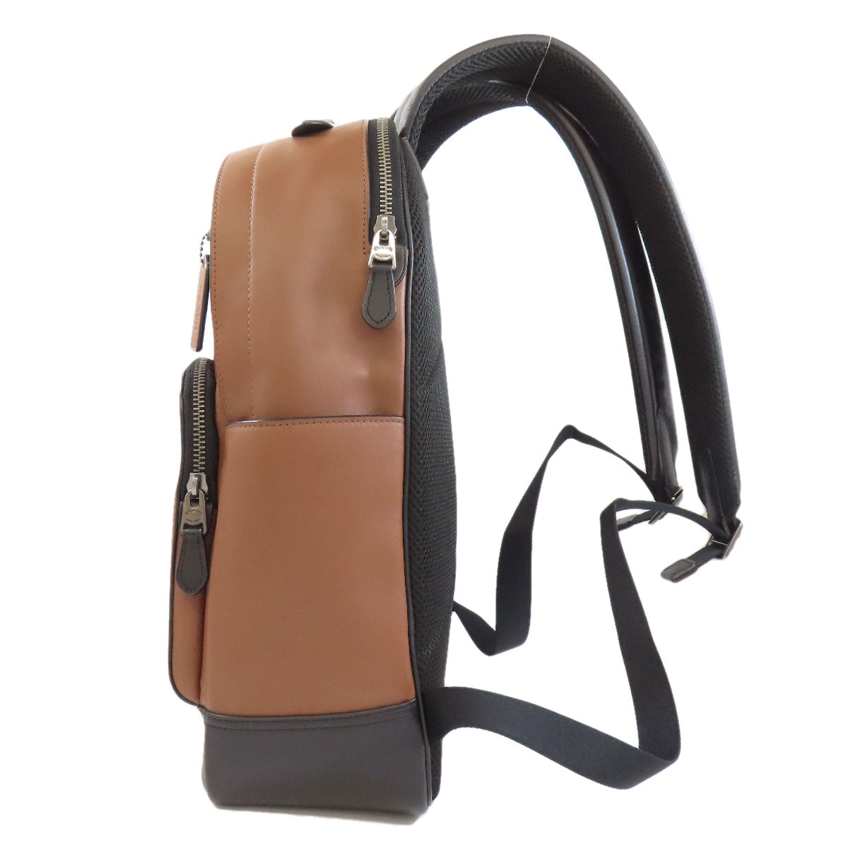 コーチ C2934 ロゴ リュック・デイパック レザー レディース 【中古】【COACH】