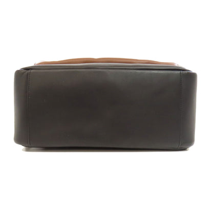 コーチ C2934 ロゴ リュック・デイパック レザー レディース 【中古】【COACH】