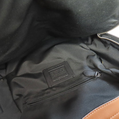 コーチ C2934 ロゴ リュック・デイパック レザー レディース 【中古】【COACH】