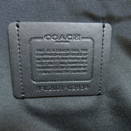 コーチ C2934 ロゴ リュック・デイパック レザー レディース 【中古】【COACH】