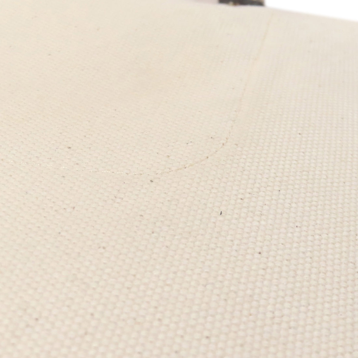 Jimmy Choo logo Tote Bag Canvas Ladies [Used]