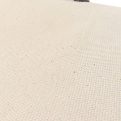 Jimmy Choo logo Tote Bag Canvas Ladies [Used]