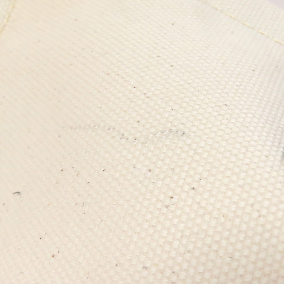 Jimmy Choo logo Tote Bag Canvas Ladies [Used]