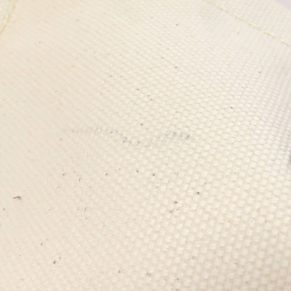 Jimmy Choo logo Tote Bag Canvas Ladies [Used]