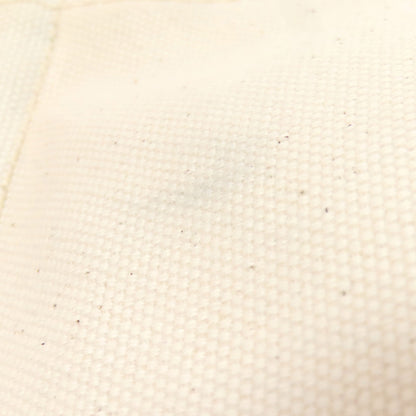 Jimmy Choo logo Tote Bag Canvas Ladies [Used]