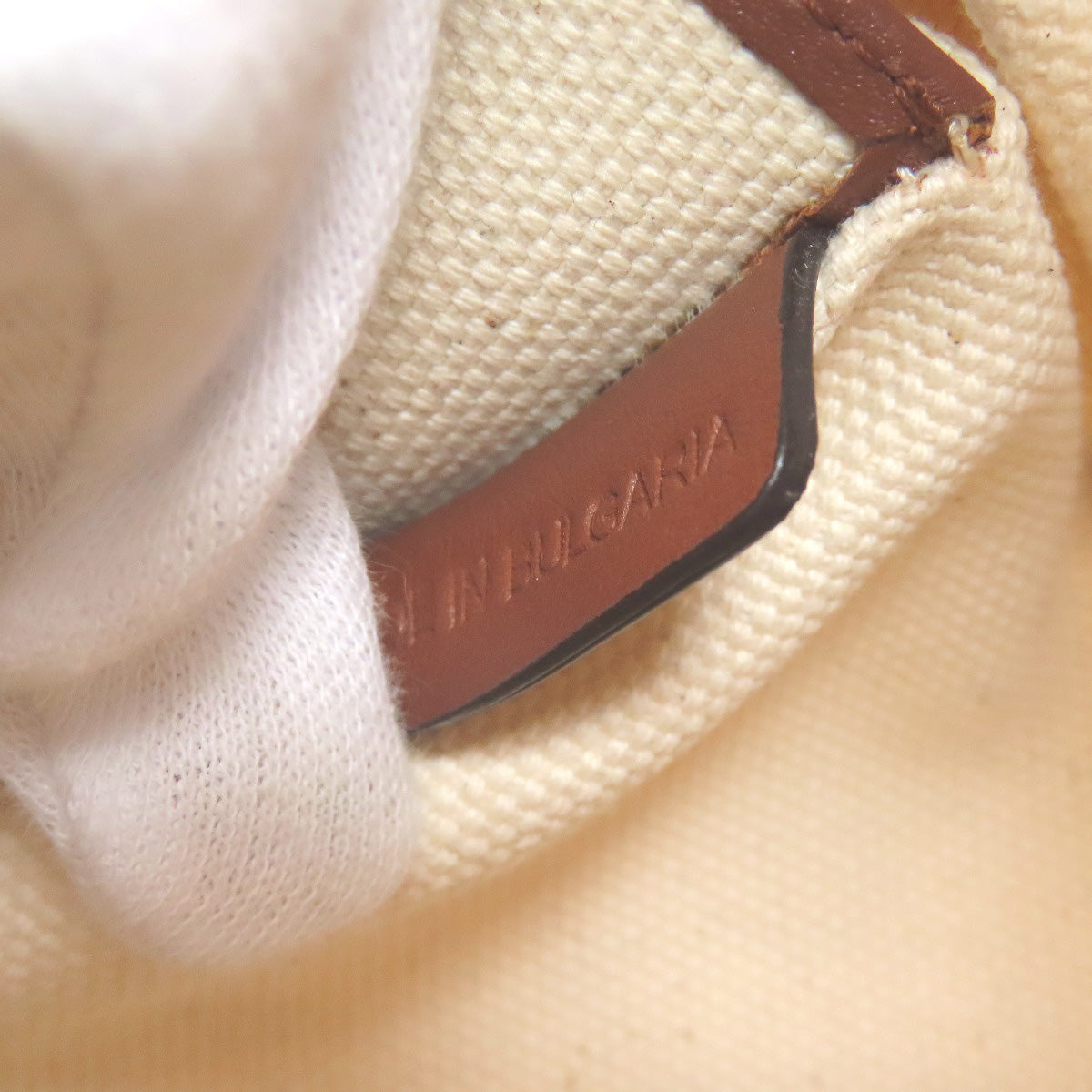 Jimmy Choo logo Tote Bag Canvas Ladies [Used]