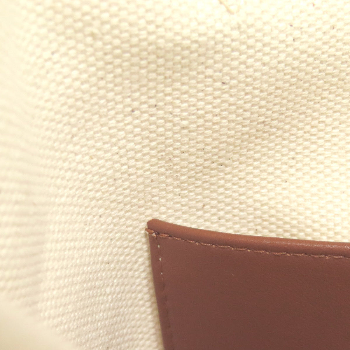 Jimmy Choo logo Tote Bag Canvas Ladies [Used]