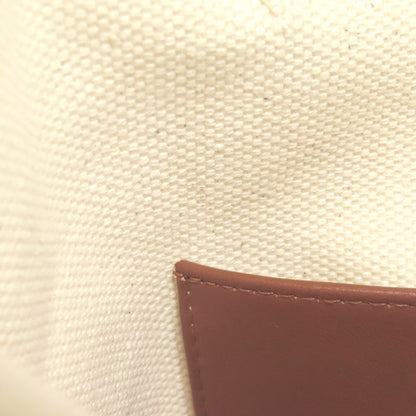 Jimmy Choo logo Tote Bag Canvas Ladies [Used]