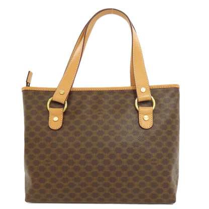 CELINE   Handbag Macadam pattern PVC Ladies