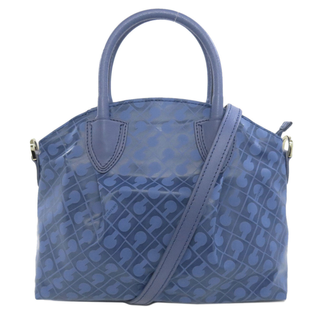 GHERARDINI   Handbag Softy 2WAY Polyester Polyurethane coatingLadies