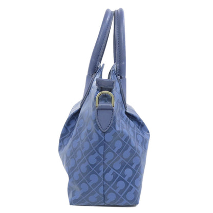 GHERARDINI   Handbag Softy 2WAY Polyester Polyurethane coatingLadies