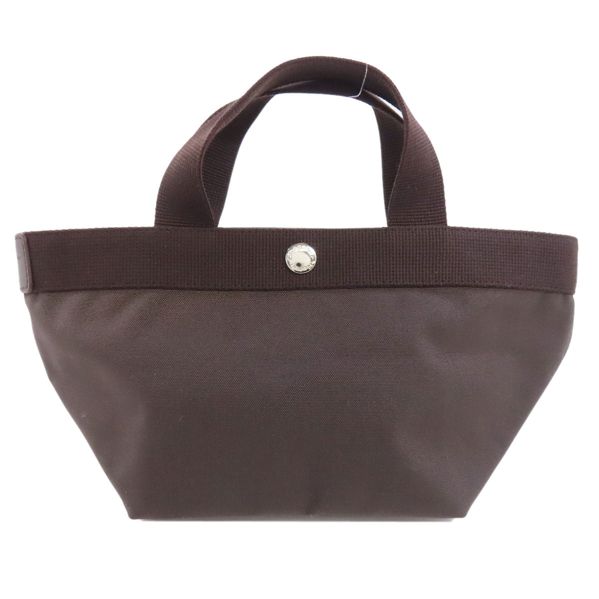 Herve Chapelier   Handbag Boat-shaped tote Nylon Ladies