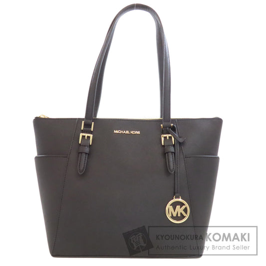 Michael Kors logo Tote Bag PVC Ladies [Used]