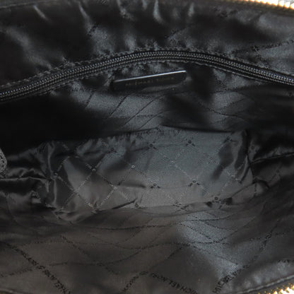 Michael Kors logo Tote Bag PVC Ladies [Used]
