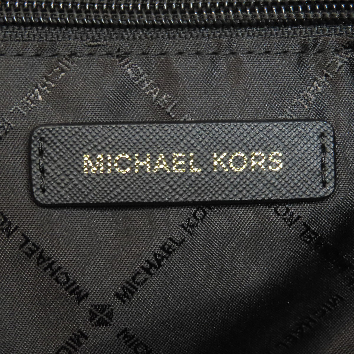 Michael Kors logo Tote Bag PVC Ladies [Used]