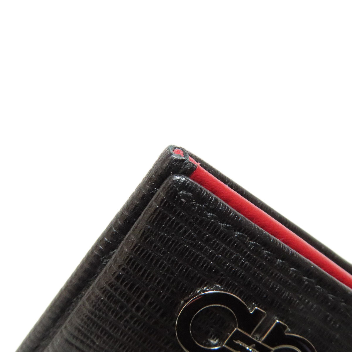 Salvatore Ferragamo   Long wallet (with coin pocket) GanciniHardware Leather Ladies