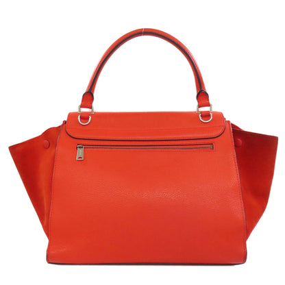 CELINE   Tote Bag Trapeze 2WAY Calf Ladies