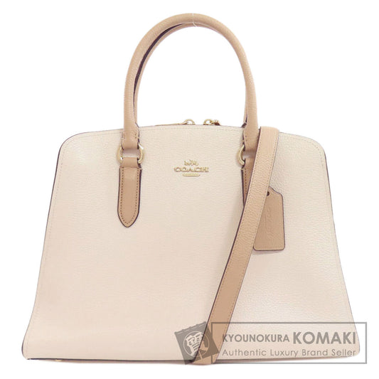 COACH  76089 Handbag Channing Carryall 2WAY Leather Ladies