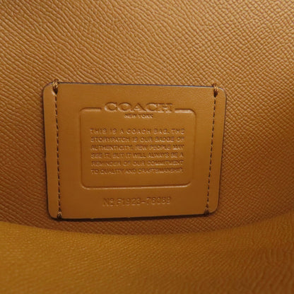 COACH  76089 Handbag Channing Carryall 2WAY Leather Ladies