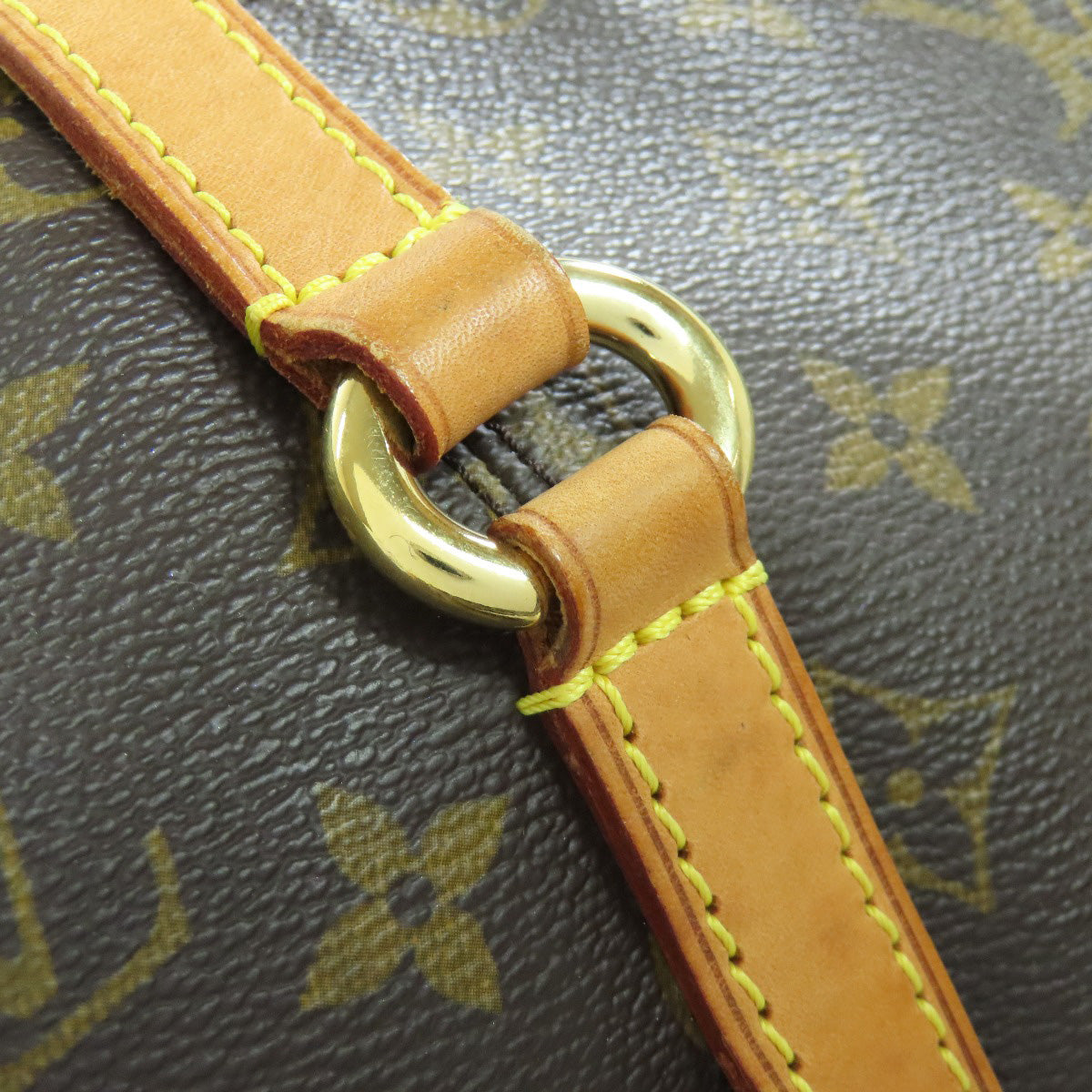 ルイヴィトン M41015 トータリーMM トートバッグ モノグラムキャンバス レディース 【中古】【LOUIS VUITTON】