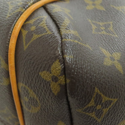ルイヴィトン M41015 トータリーMM トートバッグ モノグラムキャンバス レディース 【中古】【LOUIS VUITTON】