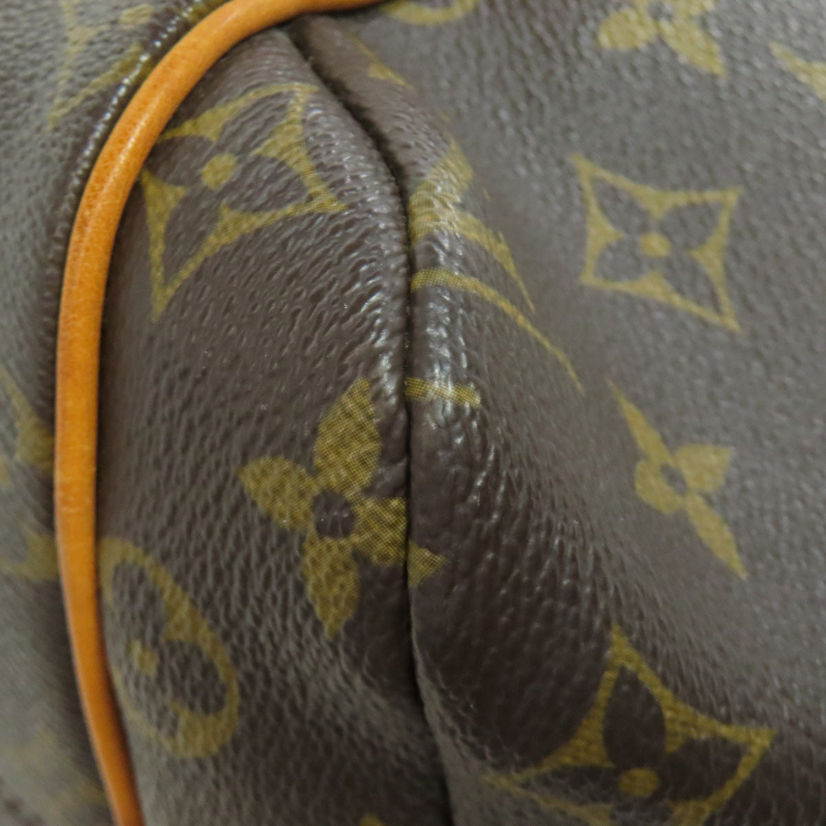 ルイヴィトン M41015 トータリーMM トートバッグ モノグラムキャンバス レディース 【中古】【LOUIS VUITTON】
