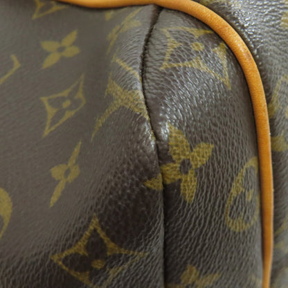 ルイヴィトン M41015 トータリーMM トートバッグ モノグラムキャンバス レディース 【中古】【LOUIS VUITTON】