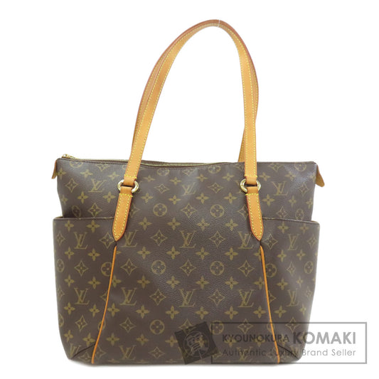 ルイヴィトン M41015 トータリーMM トートバッグ モノグラムキャンバス レディース 【中古】【LOUIS VUITTON】