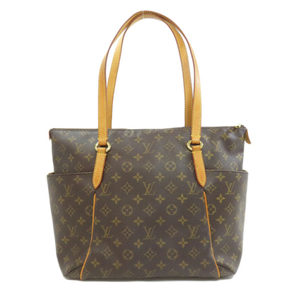 ルイヴィトン M41015 トータリーMM トートバッグ モノグラムキャンバス レディース 【中古】【LOUIS VUITTON】